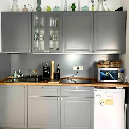 Cozy, Quite & Central Studio Monaco di Baviera